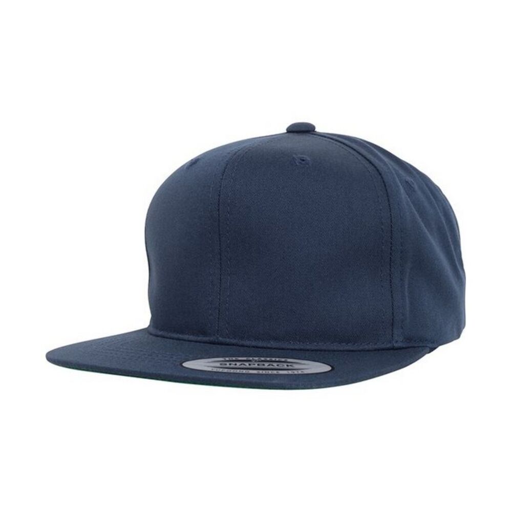 Flexfit Childrens/Kids Pro-style Twill  Cap / Navy